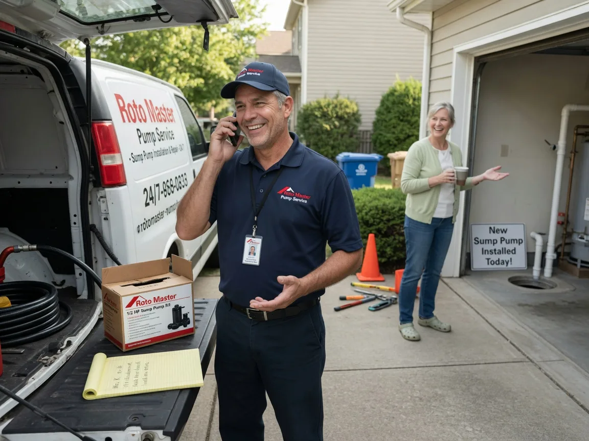 Sump Pump Installation Haltom City, TX FAQs